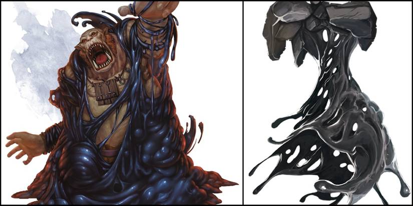 Dungeons And Dragons: The 15 Most Powerful Monsters From D&D History