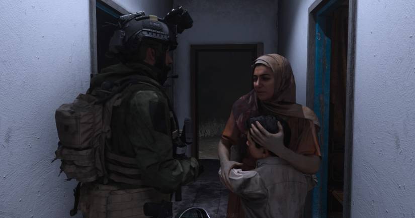 Call Of Duty: Modern Warfare's Campaign Women Characters