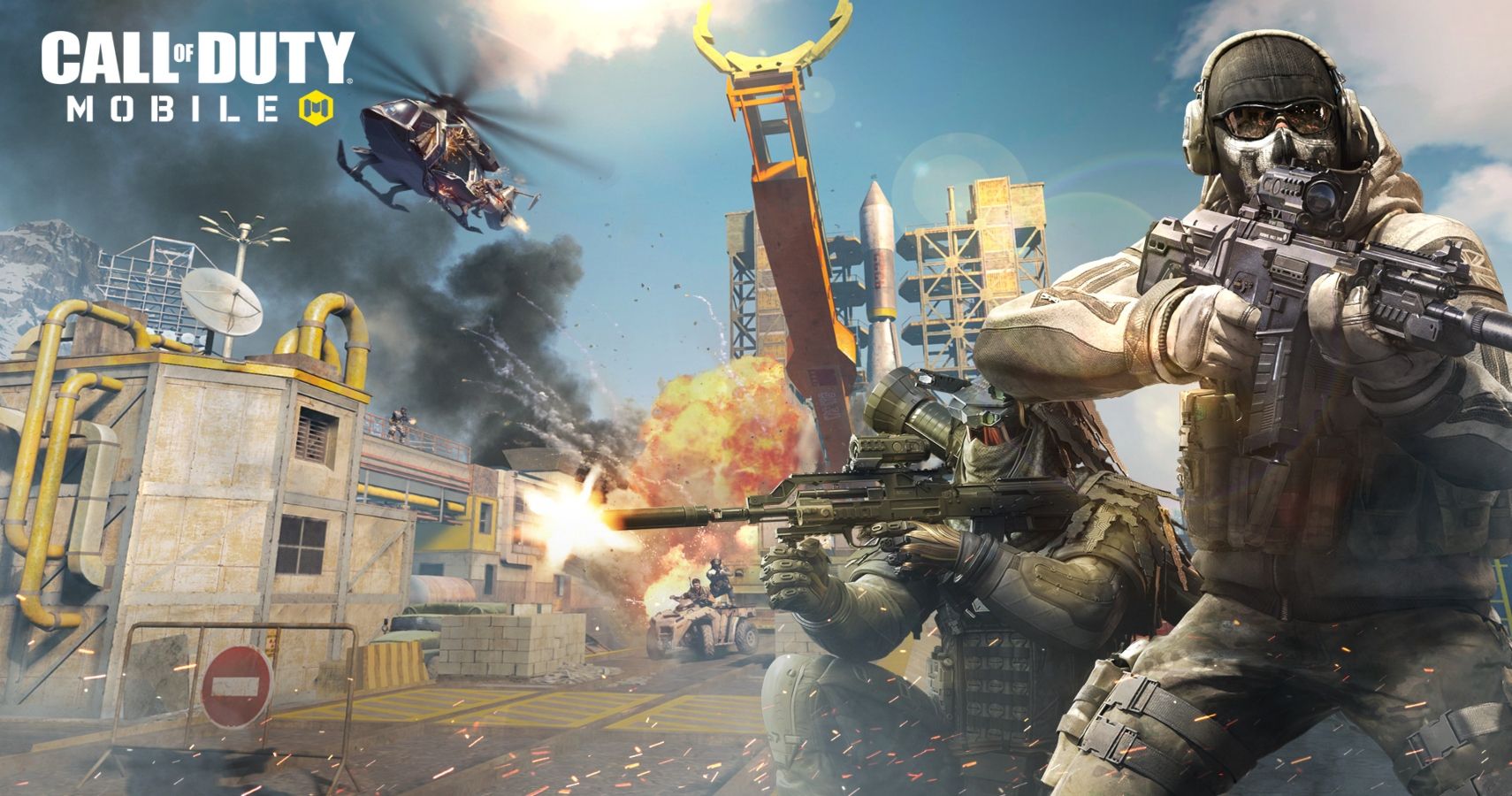 Call Of Duty Mobile Can Be Played With A Mouse And Keyboard - 