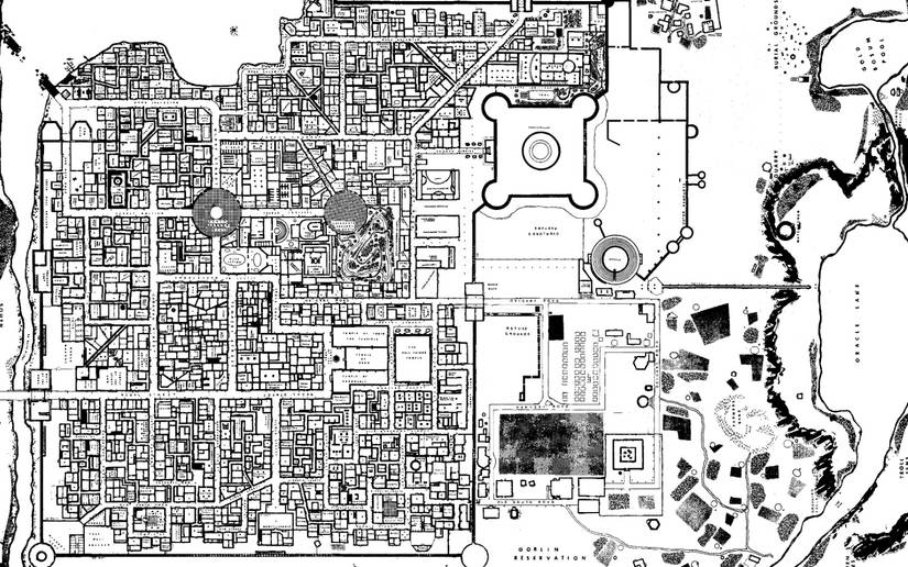 10 Forgotten Dungeons & Dragons Settings That Need To Come Back