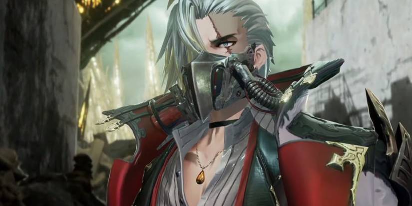 The Best Weapons In Code Vein, Ranked