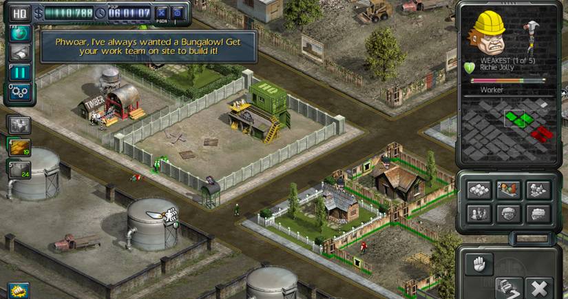 Jeu Vidéo Constructor Plus Pour Nintendo Switch – Très Bon état Complet
