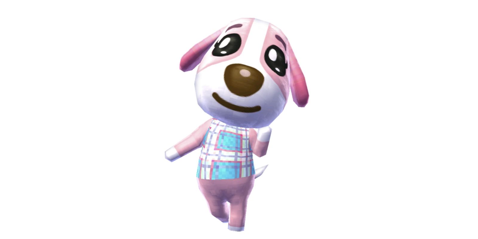 cookie plush animal crossing