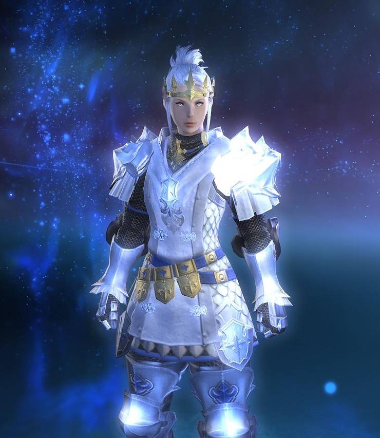 10 Best Custom Characters Made In Final Fantasy 14 Thegamer