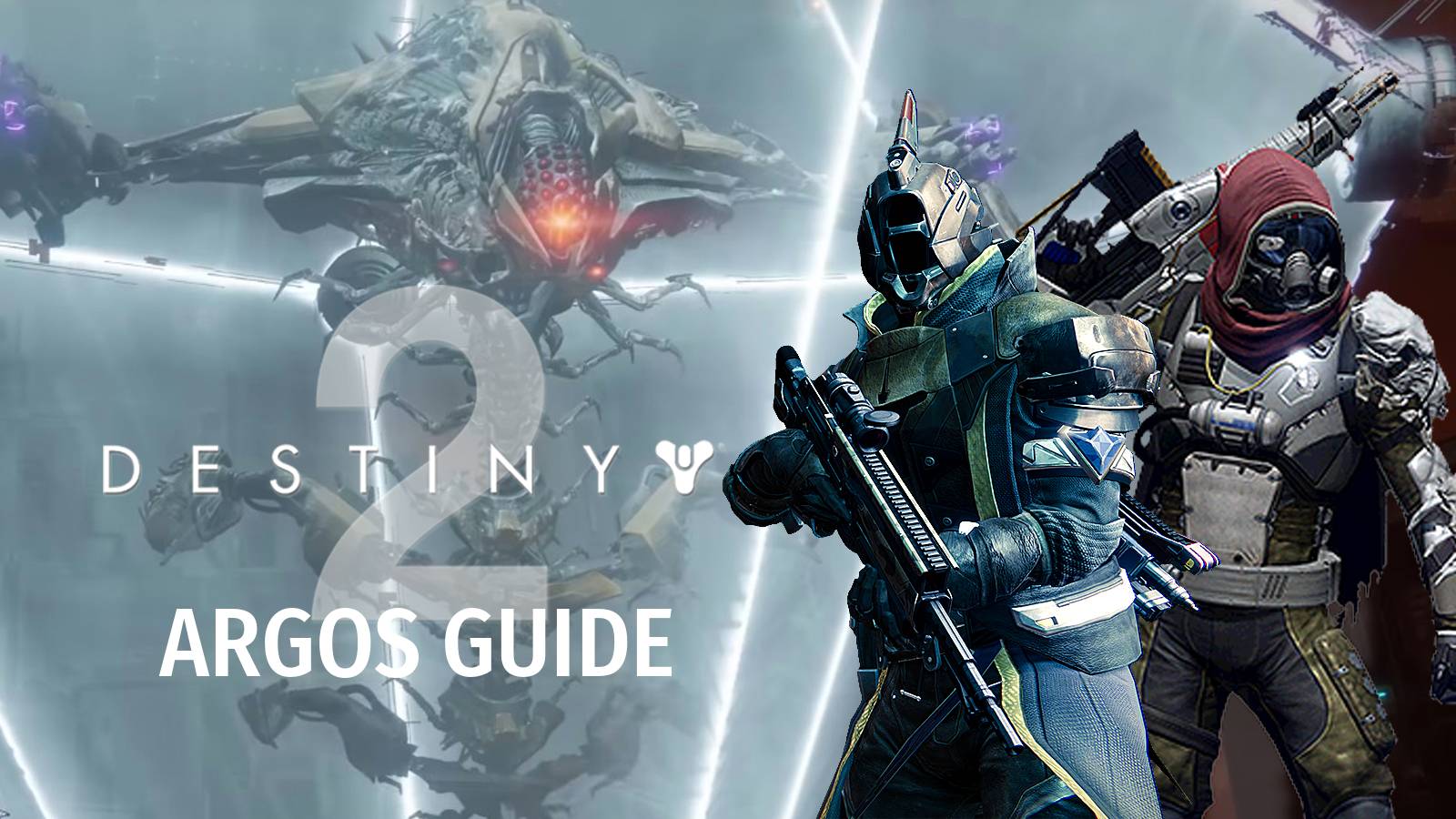 Destiny 2: How To Easily Defeat Argos With Anti-Barrier Rounds
