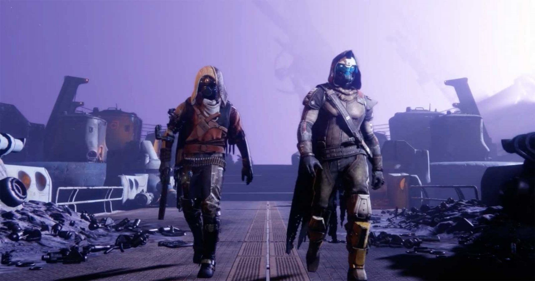 Destiny 2 Needs Console and PC Crossplay | TheGamer