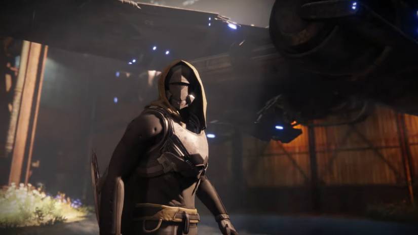 Destiny 2: New Light Takes Players Back To The First Game, For Some Reason