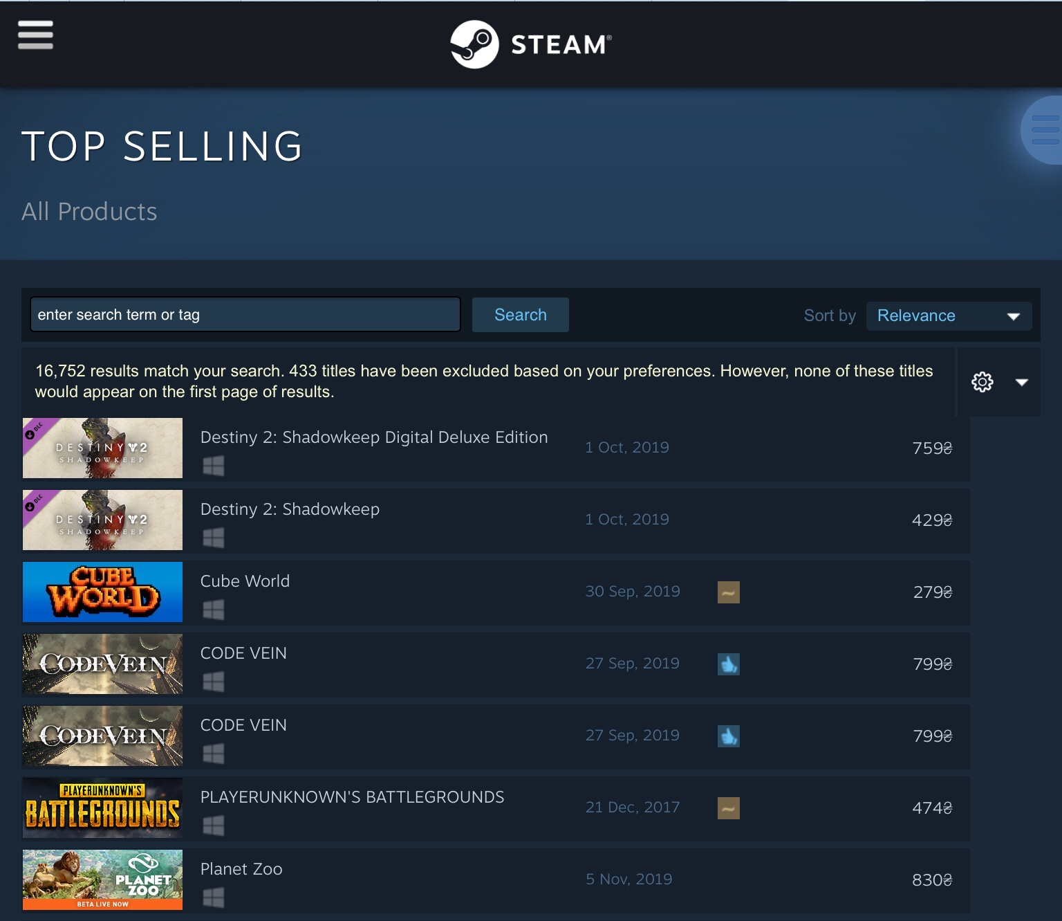 Steam Charts The Culling