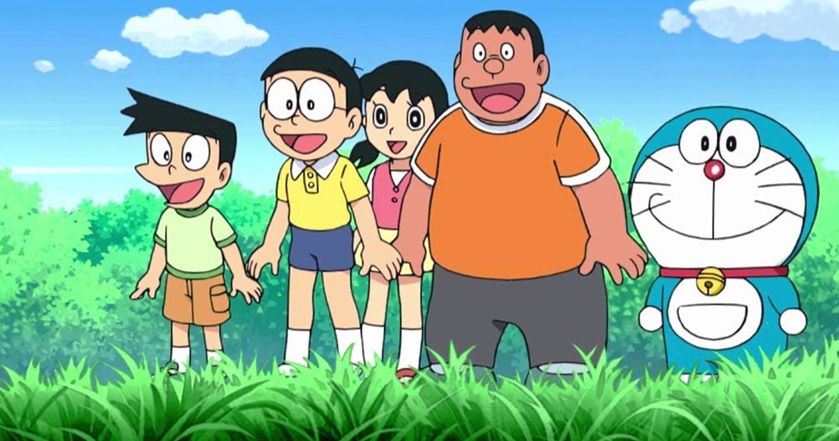 Doraemon bangla song