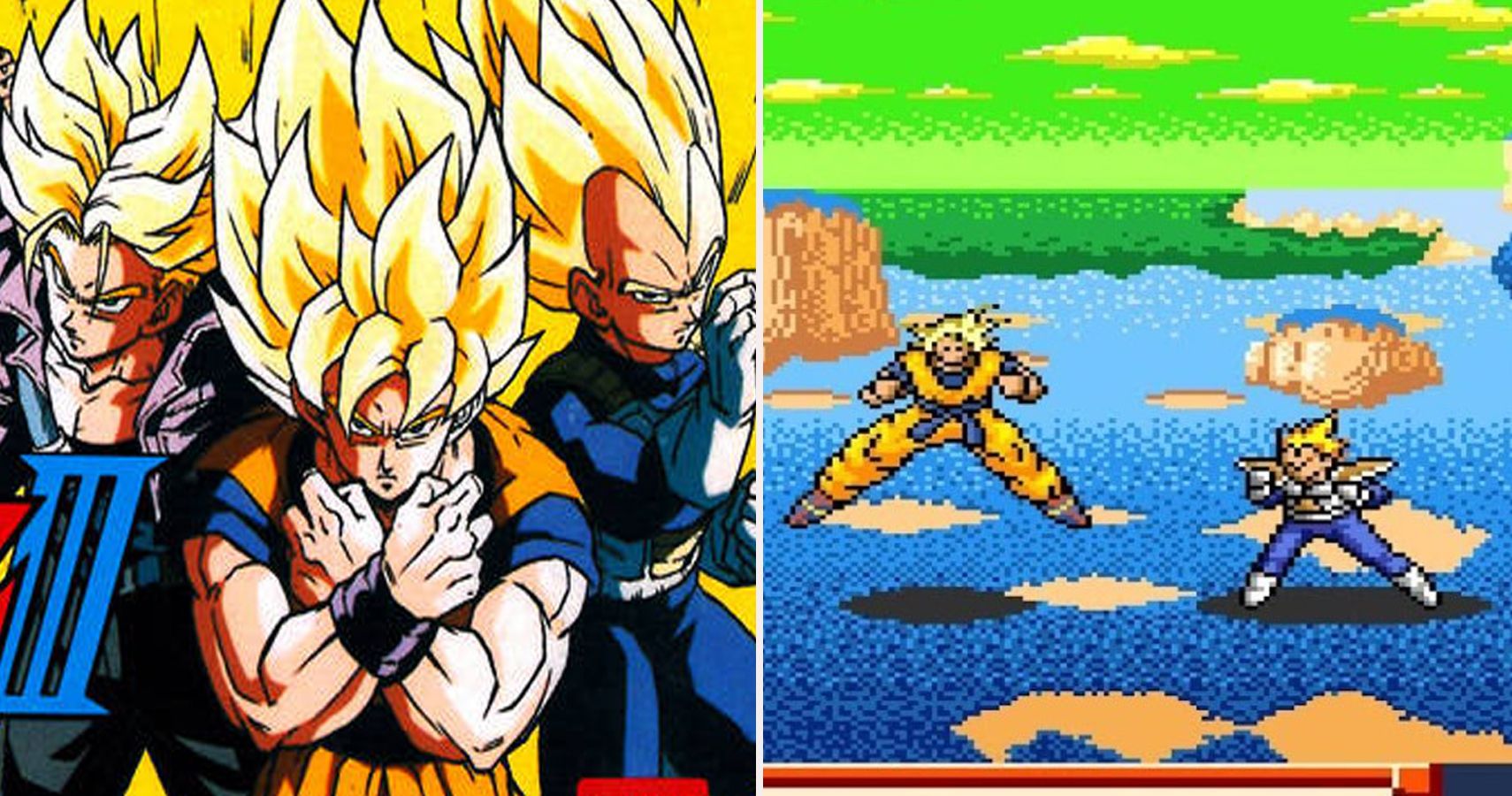 Dragon Ball Every Nes Snes Rpg From Worst To Best Ranked