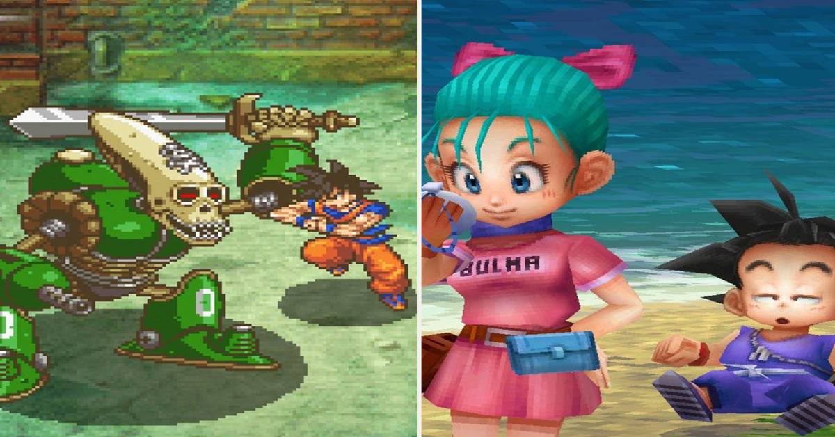 Dragon Ball : Origins - La technique du dragon - Vidéo Dragon Ball : Origins - La technique du dragon - Vidéo