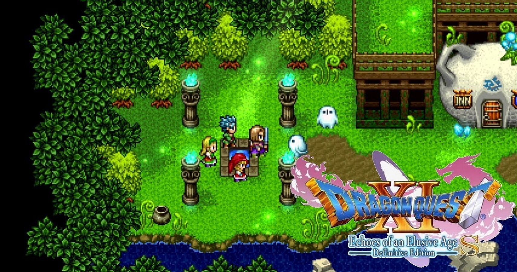 Dragon Quest XI's Tickington Sidequest Is A Work Of Nostalgic Genius