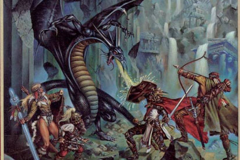 10 Forgotten Dungeons & Dragons Settings That Need To Come Back