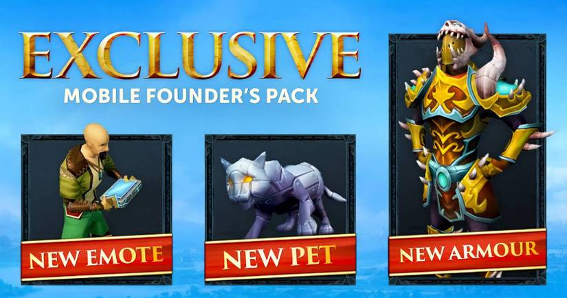 RuneScape Mobile Now In Early Access On Android
