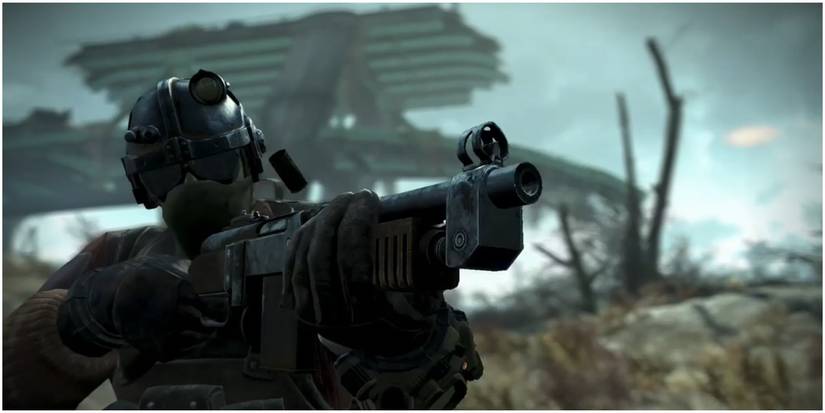 Fallout 76: The 10 Best Sniper Rifles