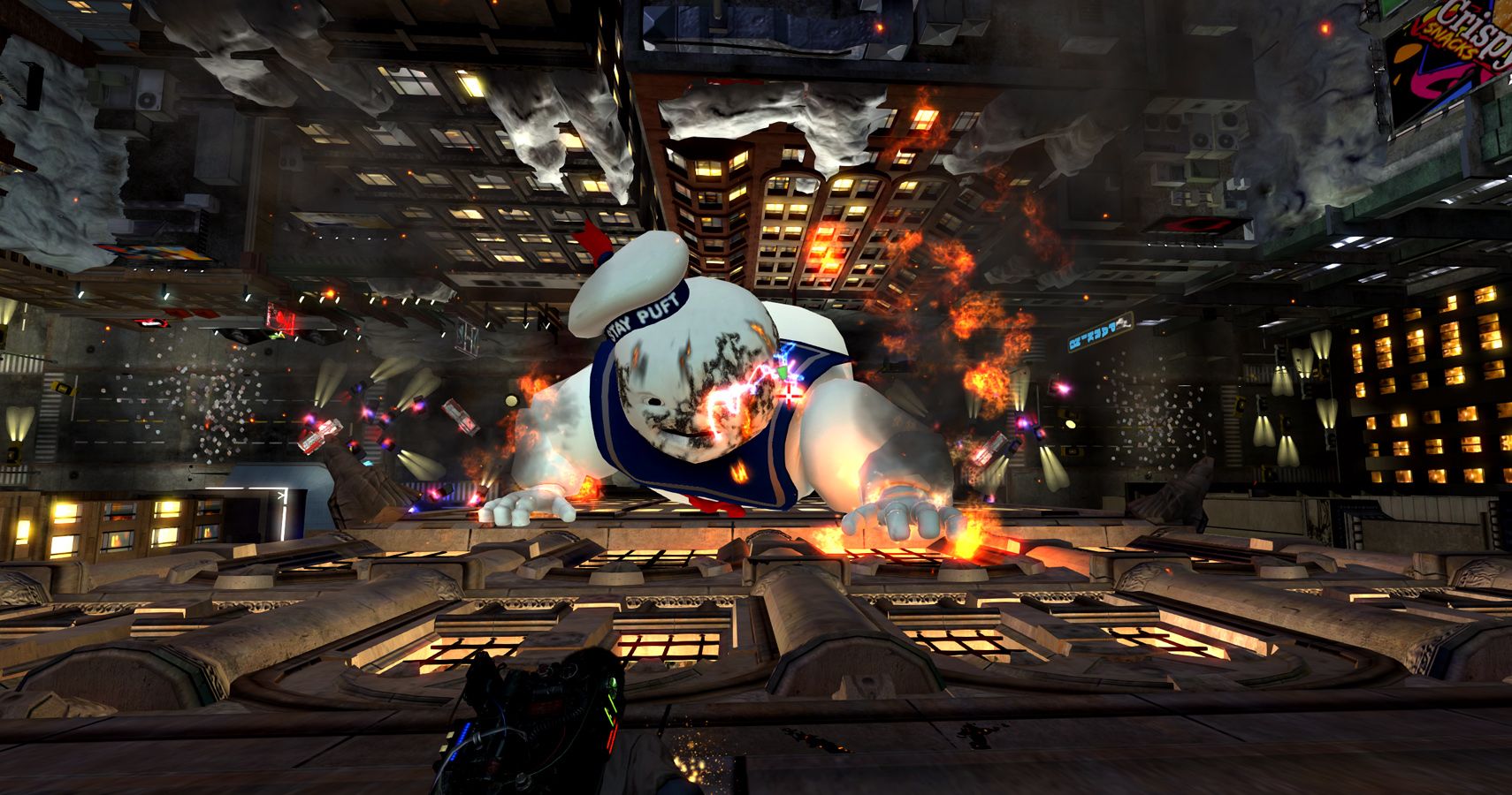 Ghostbusters: The Video Game Remastered Review