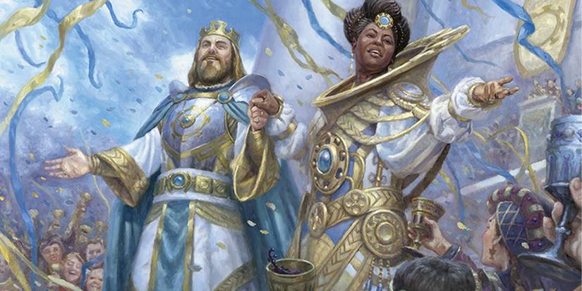 happily ever after mtg card Happily Ever After  Throne of Eldraine (ELD) #16  Scryfall Magic: The  Gathering Search