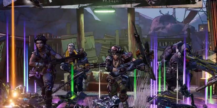 Borderlands 3 Is Finally Going To Fix Inventory Space