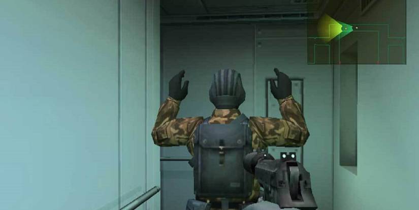 Metal Gear Solid 2: 5 Things That Were Ahead Of Their Time (& 5 Things ...