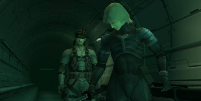 Metal Gear Solid 2: 5 Things That Were Ahead Of Their Time (& 5 Things ...