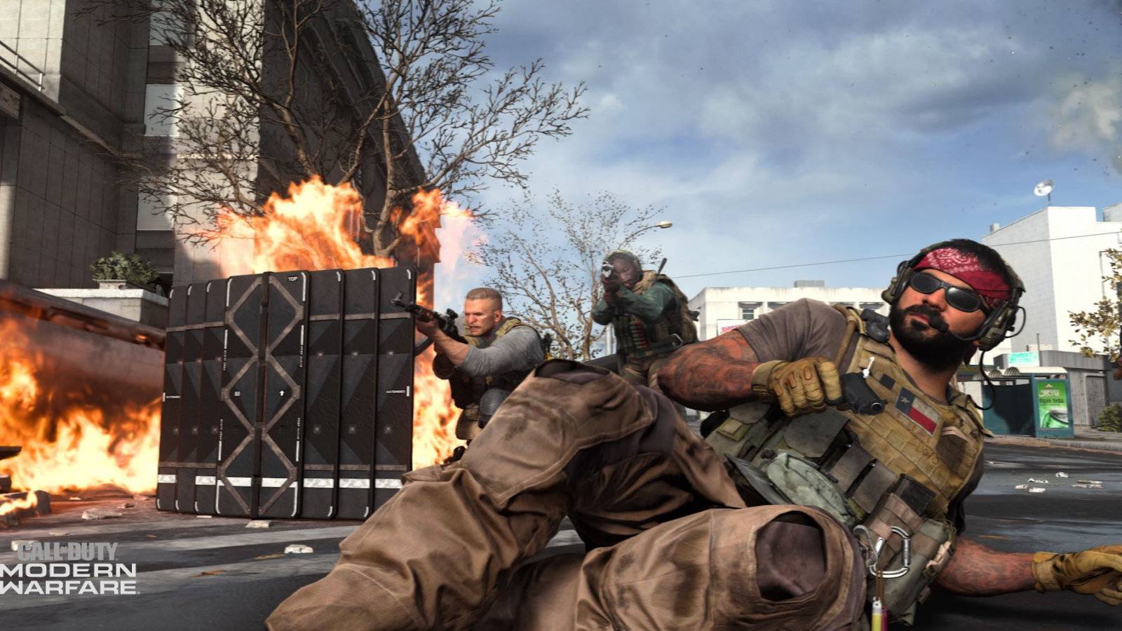 Modern Warfare: Spec Ops Headhunter Tips & Tricks