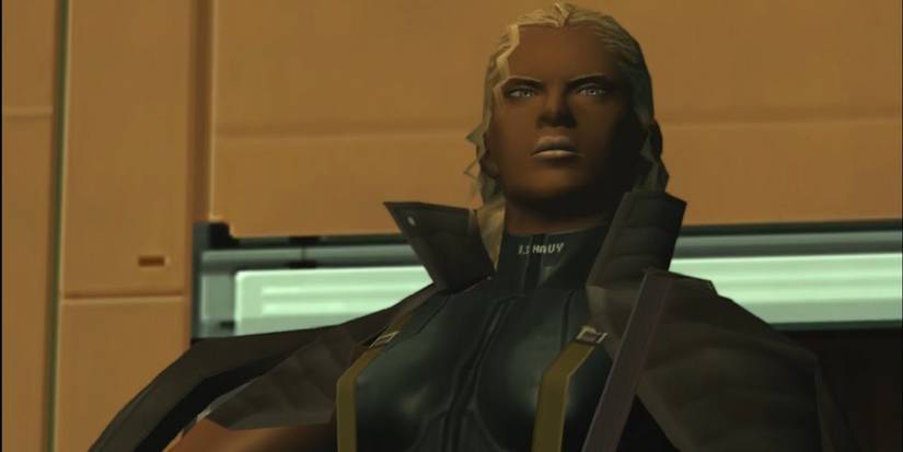 What Is The Hardest Boss In Metal Gear Solid 2?