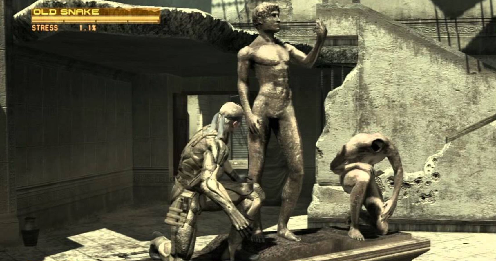 10 Hilarious Metal Gear Solid 4 Memes Only True Fans Understand