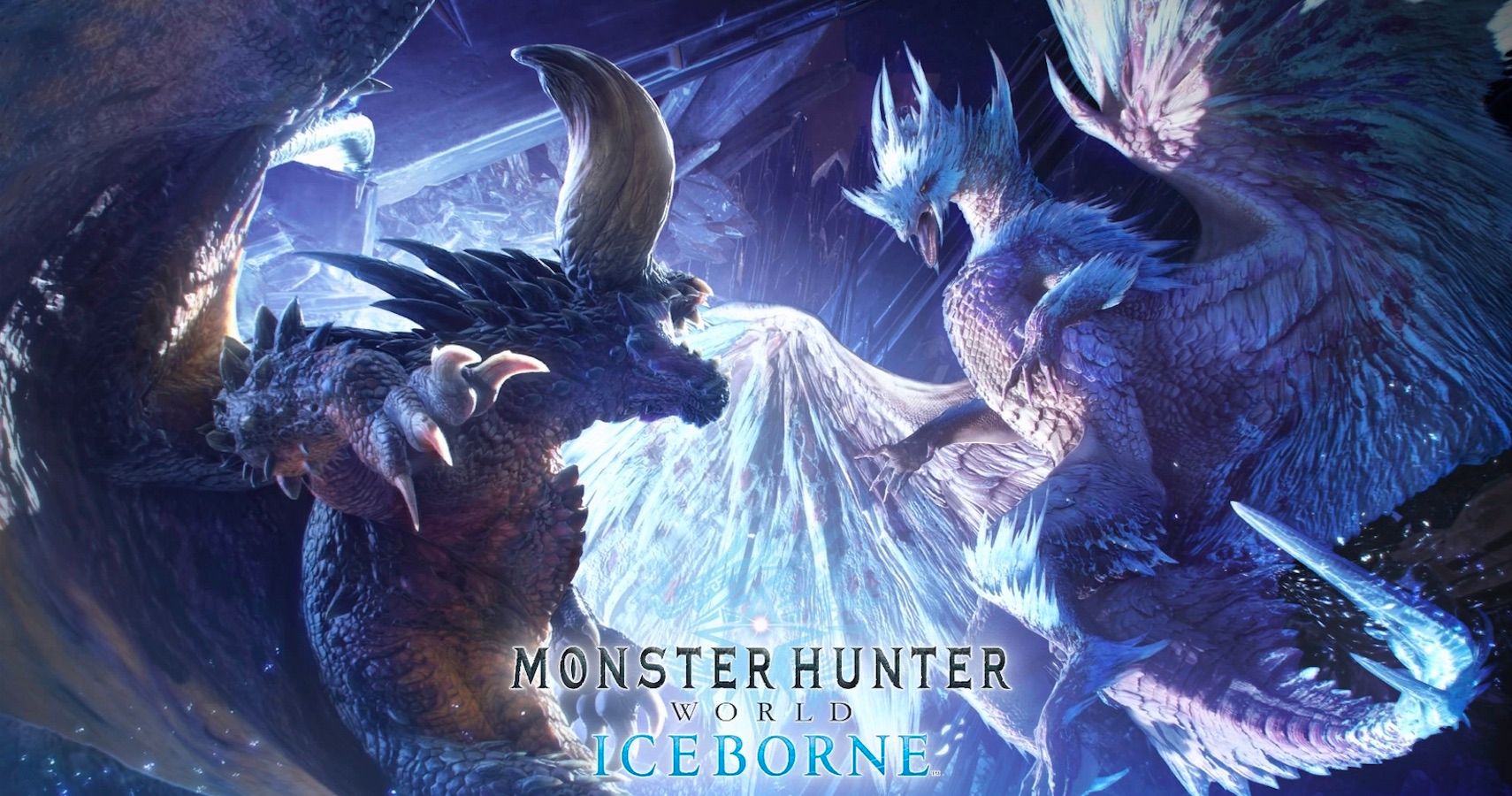 特撮 MONSTER HUNTER WORLD: ICEBORNE Monster Hunter World Iceborne S.H.Monsterarts Thunder Wolf