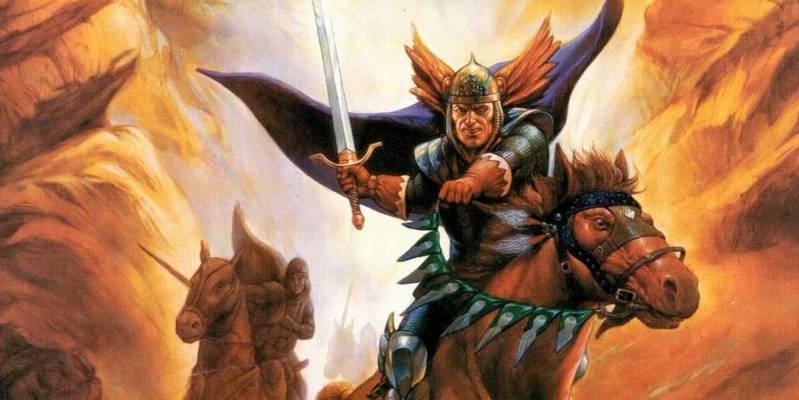 10 Ways To Make An Overpowered Fighter In Dungeons & Dragons