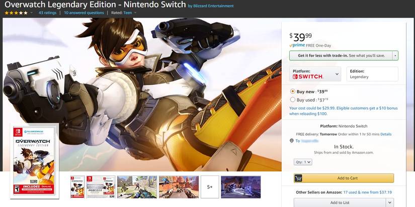 5 Reasons To Rebuy Overwatch On Switch (& 5 Why You Should Pass)