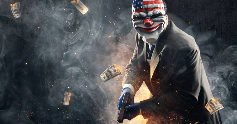 Payday 2 Re-enters Development, More DLC Planned