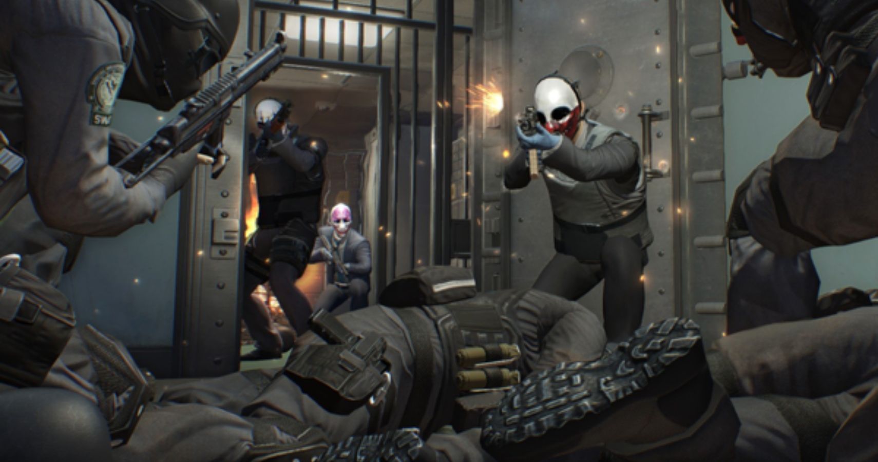 payday 2 | TheGamer