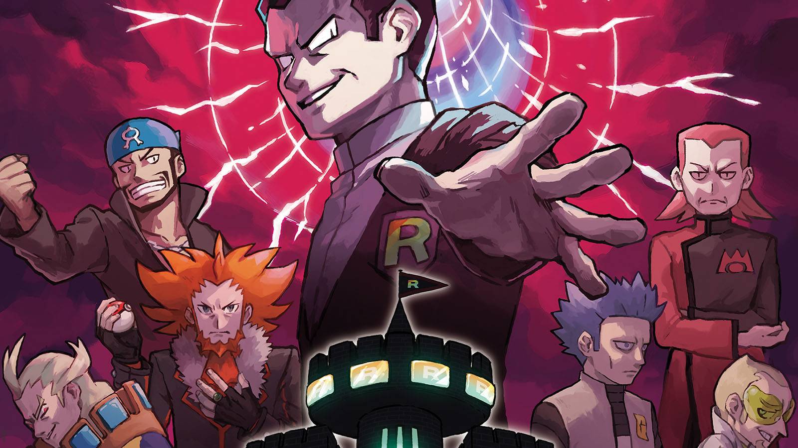 Pokémon: Every Villainous Team, Ranked According To Strength