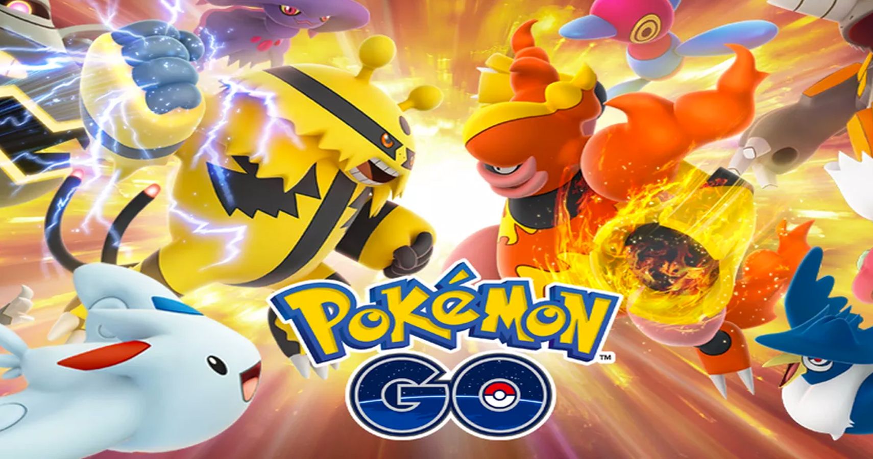 Pokémon GO Online Multiplayer Coming Next Year TheGamer