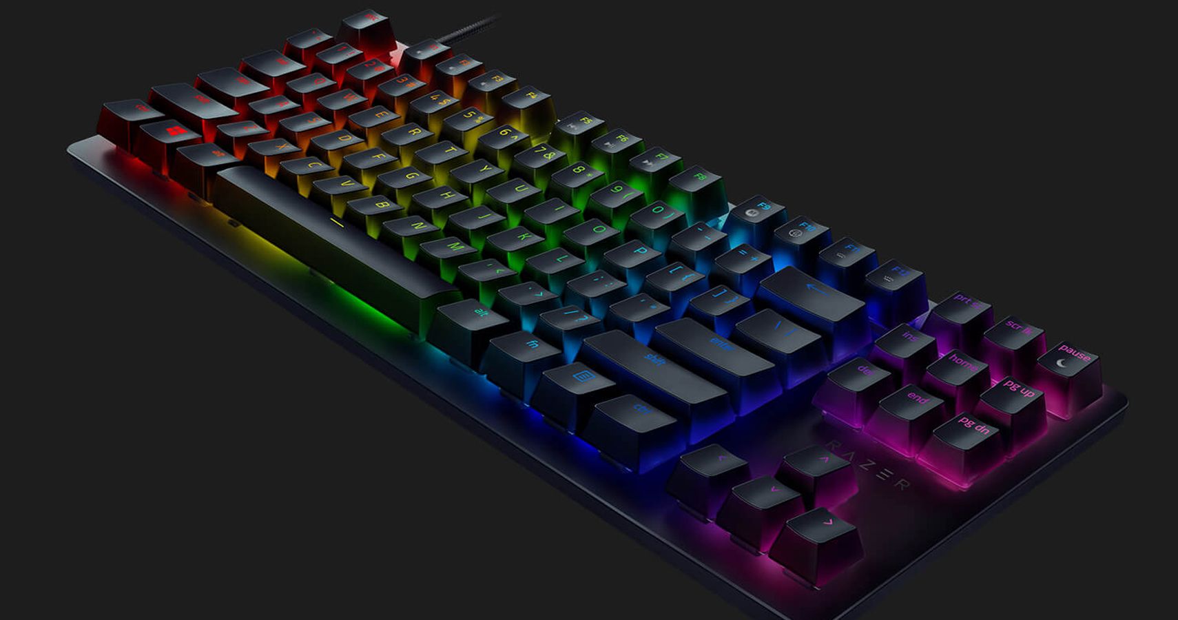 Razer Gaming Peripherals Review