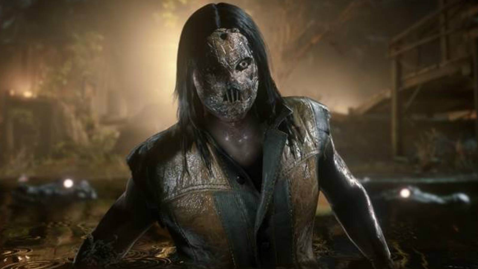 Red Dead Online Celebrates Halloween With Its Terrifying Slaughter Mask