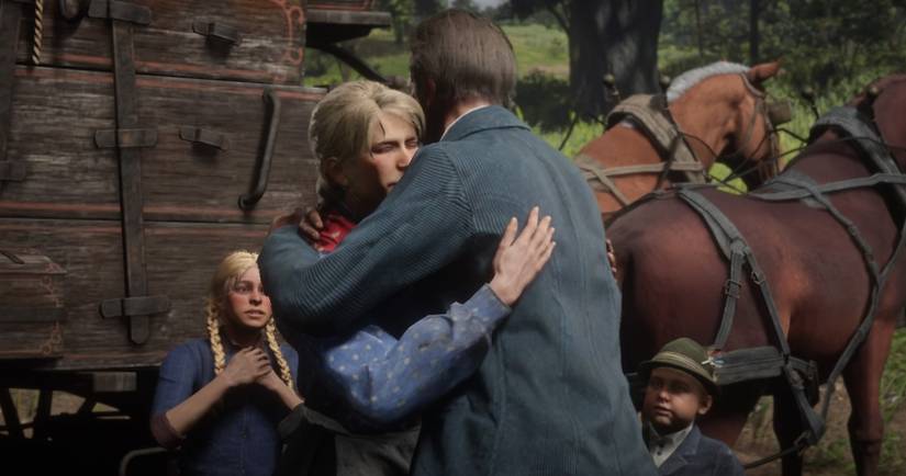 Red Dead Redemption 2: Arthur's 10 Most Heroic Moments, Ranked