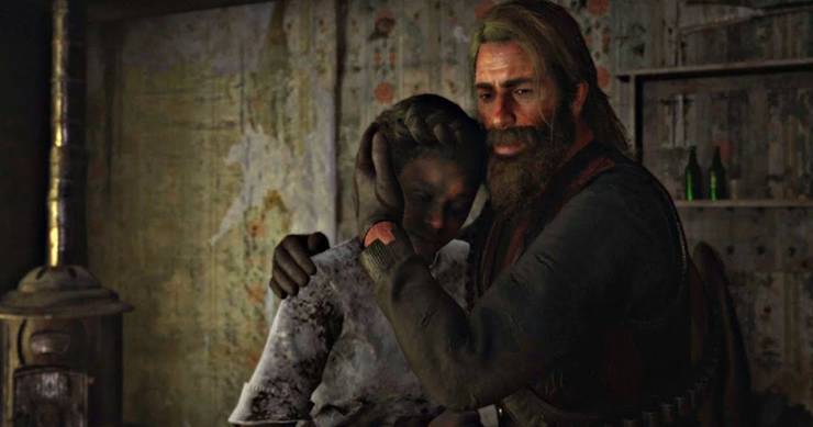 Red Dead Redemption 2 Arthur S 10 Most Heroic Moments Ranked