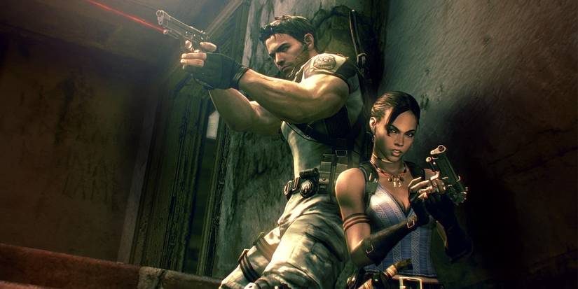 Resident Evil: 10 Things You Didn’t Know About Chris Redfield