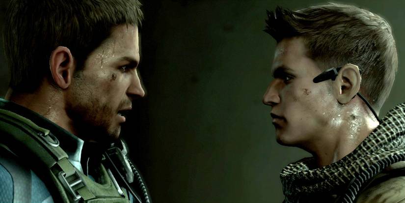 Resident Evil: 10 Things You Didn’t Know About Chris Redfield
