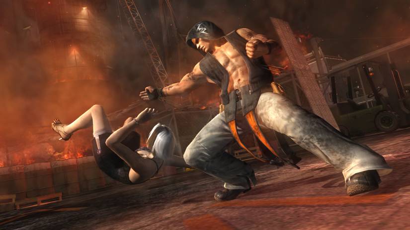 Dead Or Alive: 10 Most Powerful Characters In The Series, Ranked