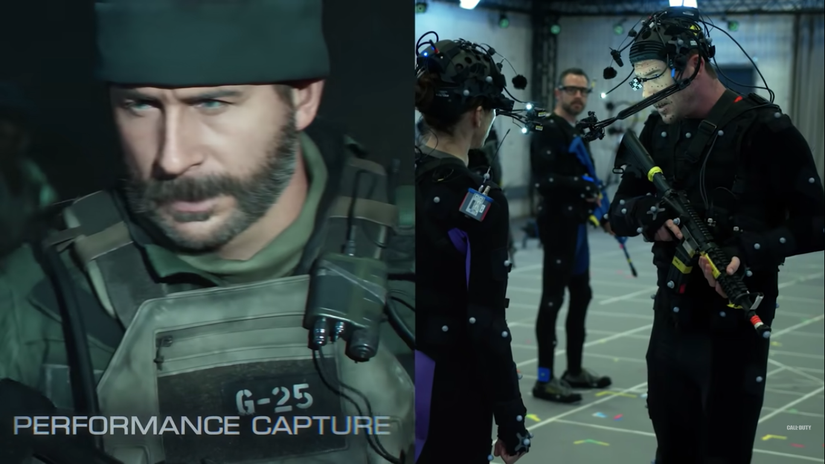Captain Price Is The Batman Of Call Of Duty