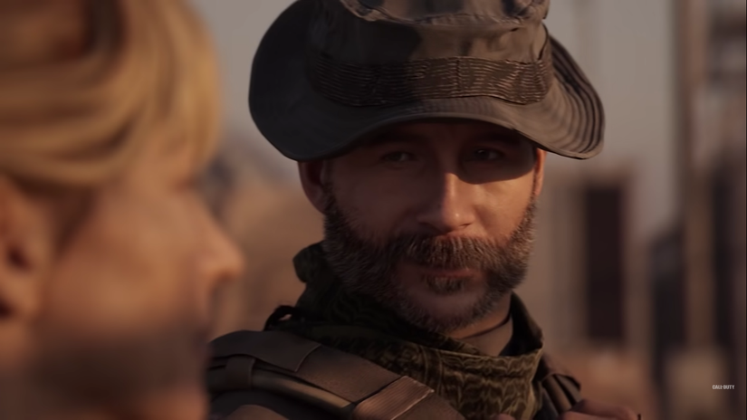 Captain Price Is The Batman Of Call Of Duty