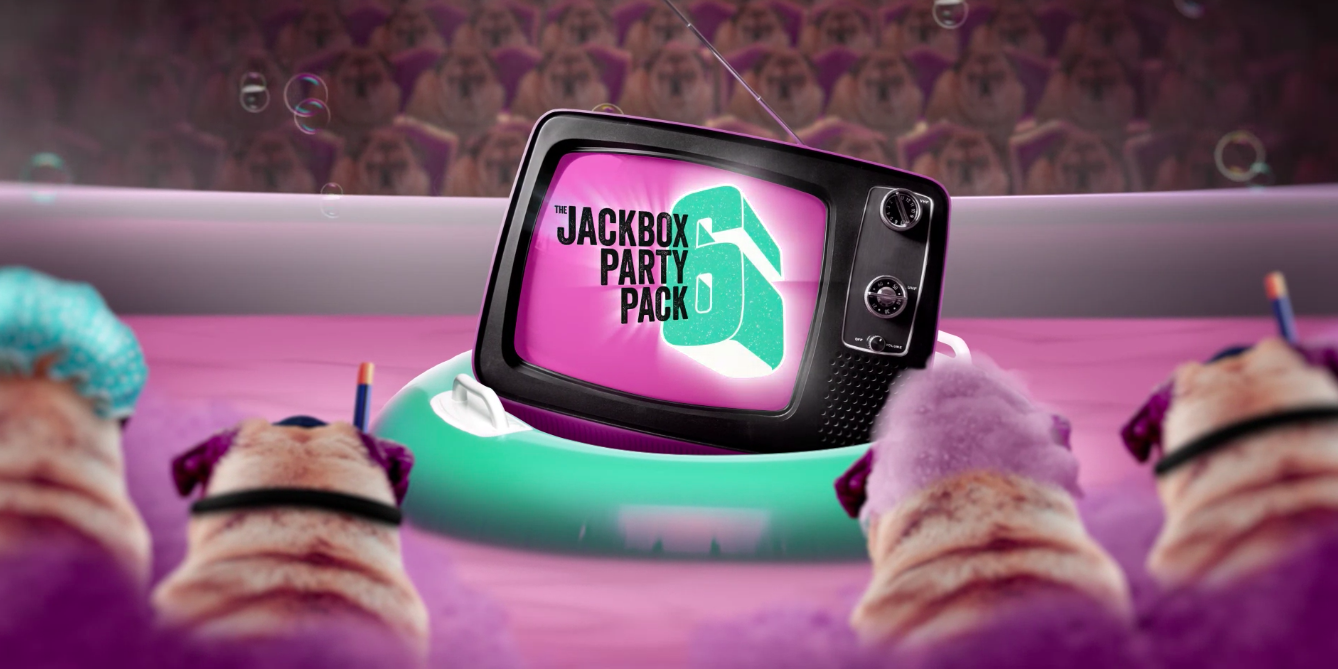 The Jackbox Party Pack 6 Review