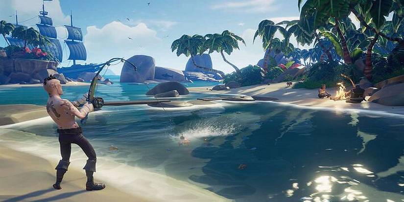 Sea of Thieves - Free MMO