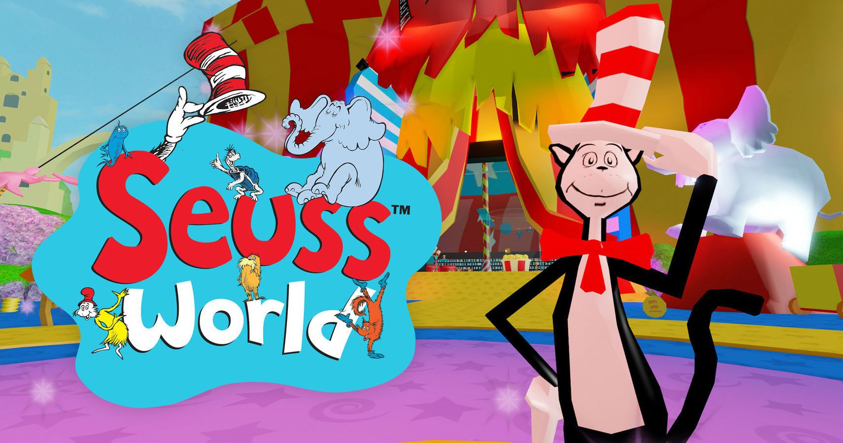 Dr Seuss Enterprises Teaming Up With Roblox For A Pet Simulator