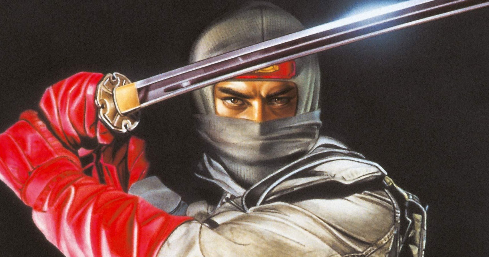 Sega Ages Shinobi  Re release Includes Ninja like Rewind 