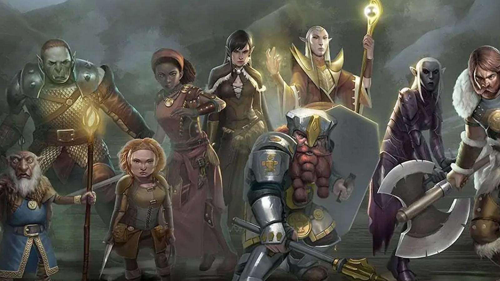 13 Successful Character Builds In D&D For Beginning Players