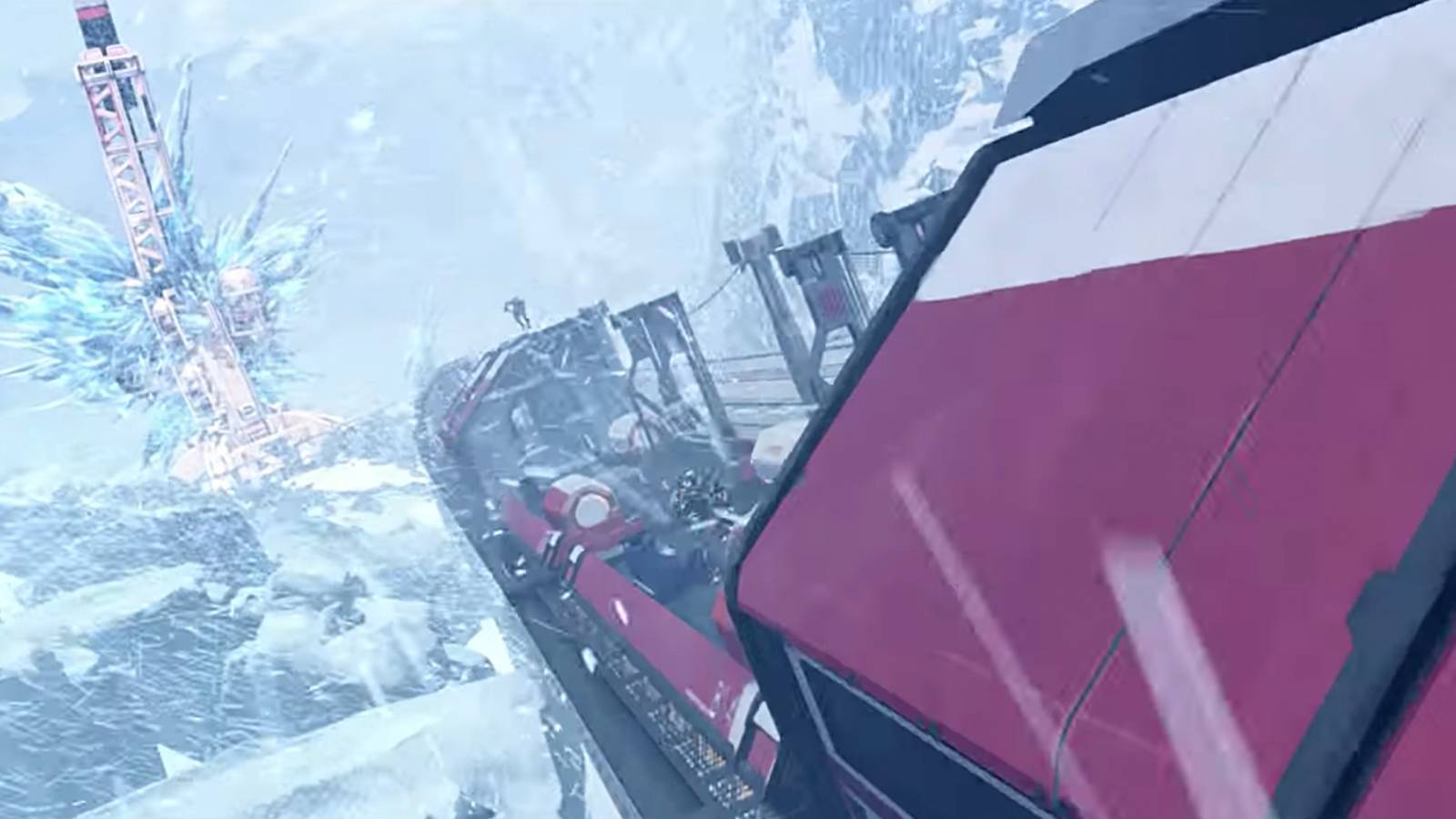 Apex Legends' New Train Leads To Hilarious Deaths