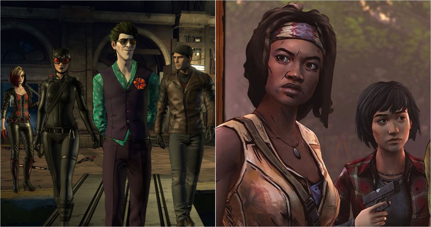 telltale games video games